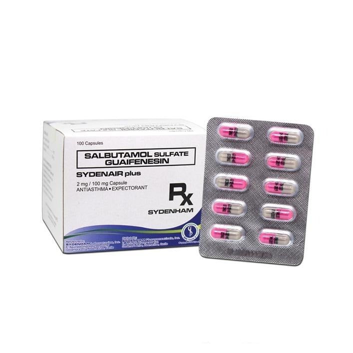 Salbutamol capsule price