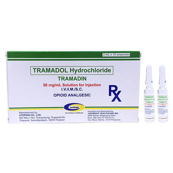 Tramadin (Tramadol Hydrochloride)