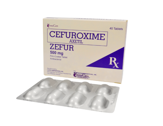 Zefur (Cefuroxime)