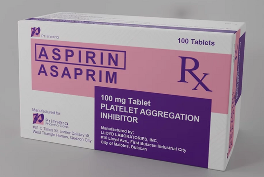 Asaprim (Aspirin)