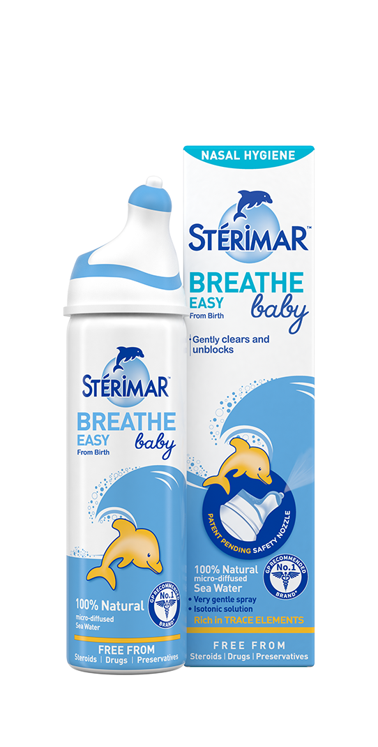 STÉRIMAR™ Breath Easy Baby