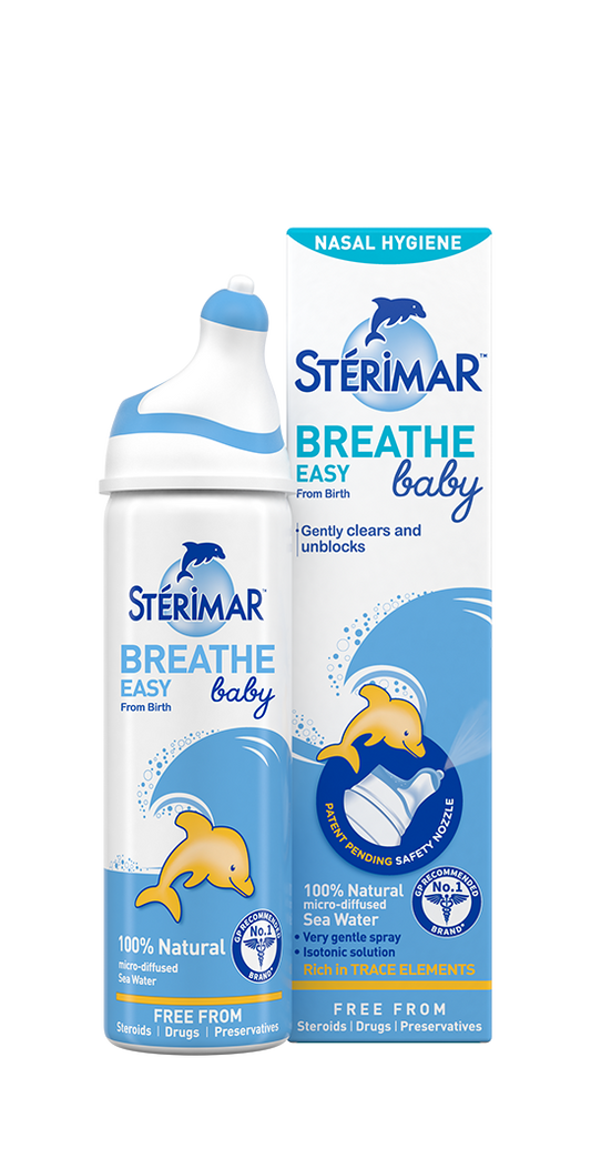 STÉRIMAR™ Breath Easy Baby