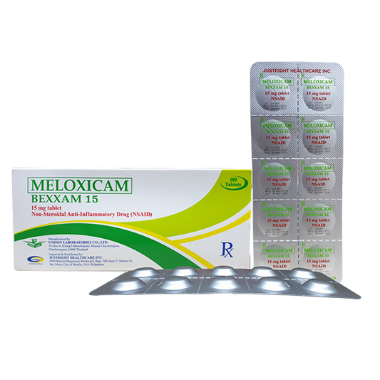 Bexxam (Meloxicam)