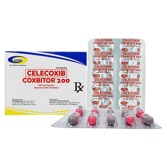 Coxbitor (Celecoxib)