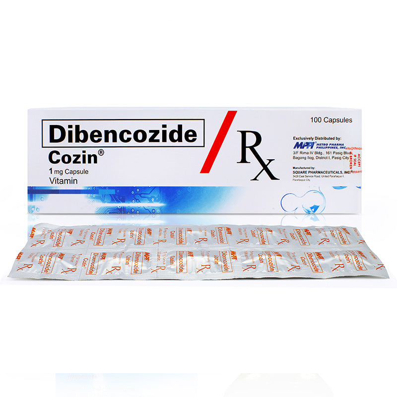 Cozin (Dibencozide) – THOG Pharmacy Co