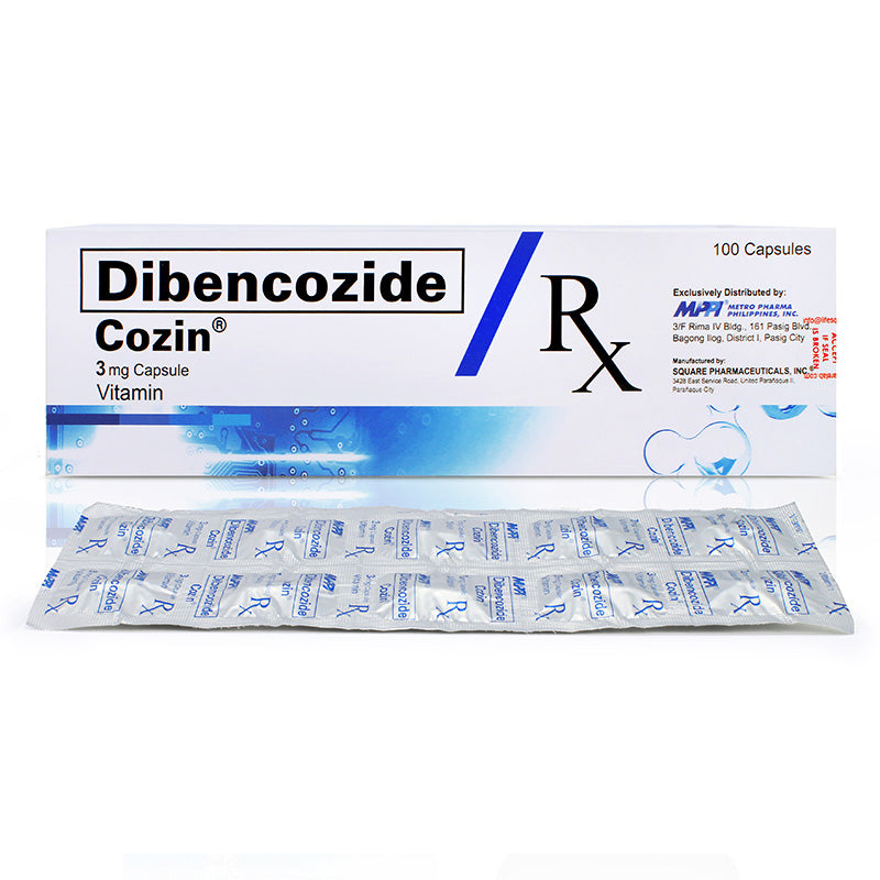 Cozin (Dibencozide)