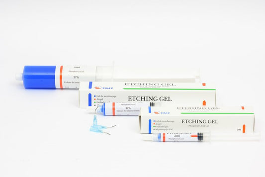 DMP Etching Gel (Phosphoric Acid) (Gel Syringe 50ml)