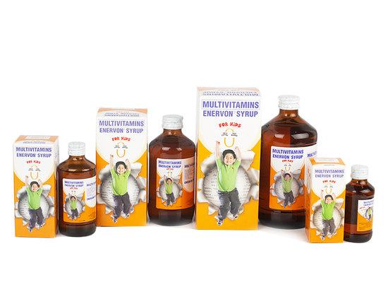 Enervon (Multivitamins) – THOG Pharmacy Co