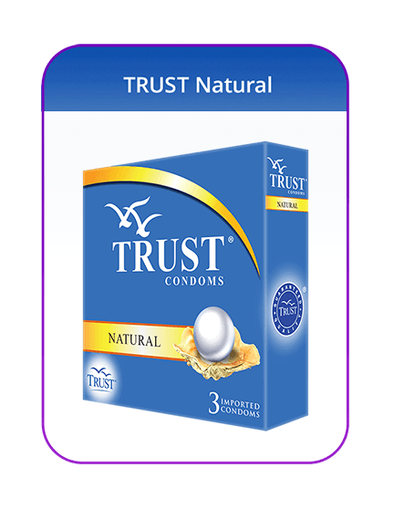 Trust Condom