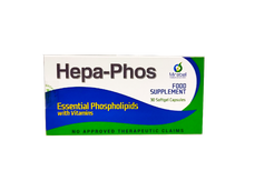 Hepa-Phos (Essential Phospholipids + Vitamins)