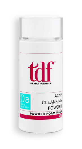 TDF Acne Cleansing Powder