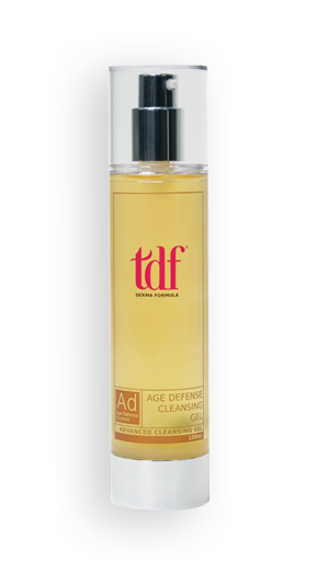 TDF Age Defense Cleansing Gel