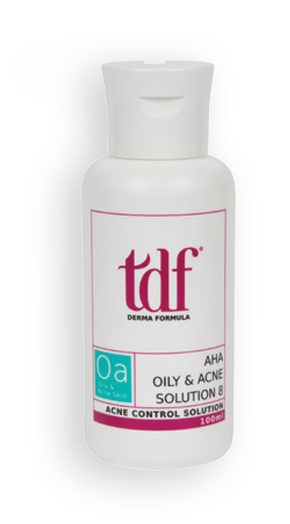TDF AHA Oily & Acne Solution 8