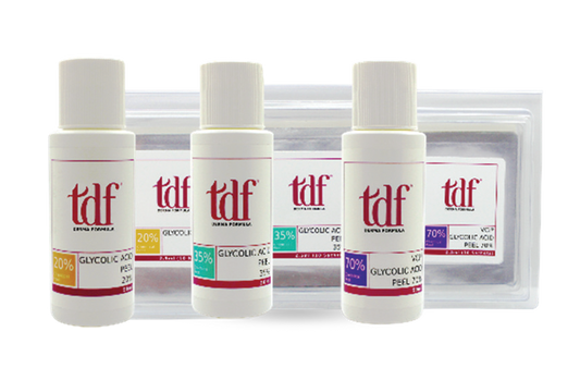 TDF Glycolic Acid Peel