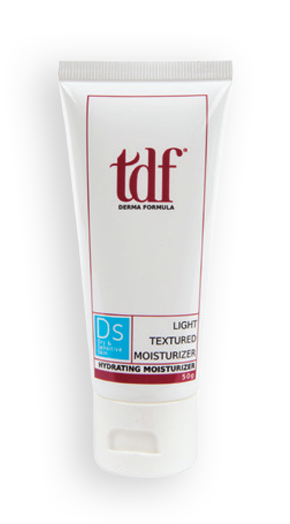 TDF Light Textured Moisturizer