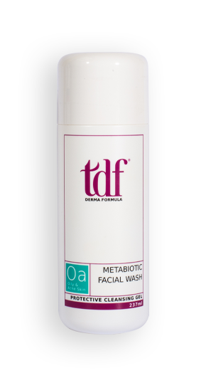 TDF Metabiotic Facial Wash