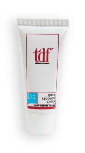 TDF Quick Recovery Cream