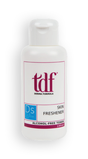 TDF Skin Freshner