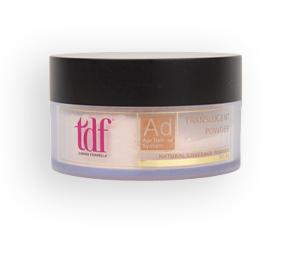 TDF Translucent Powder