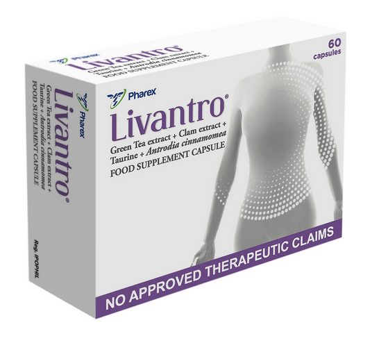 Livantro (Green Tea Extract + Taurine)