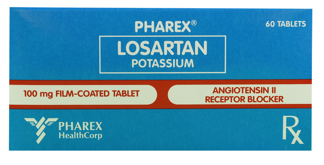 Pharex Losartan (Losartan)