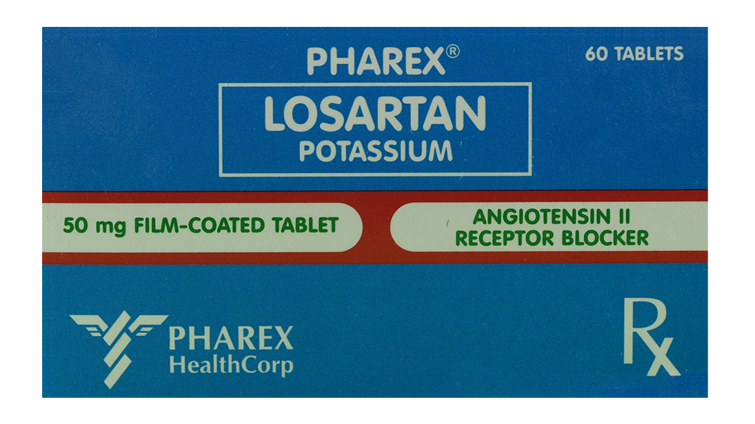 Pharex Losartan (Losartan)