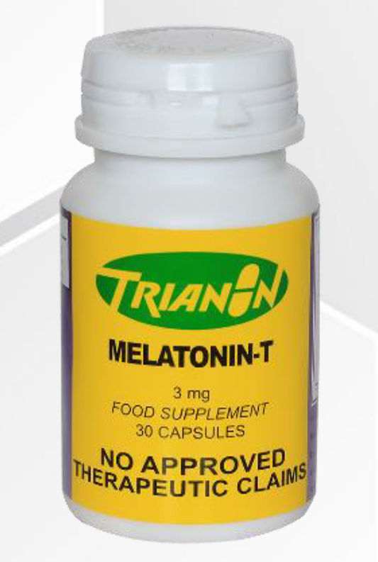  Capsule (3 mg) in Bottle, Plastic of 30's