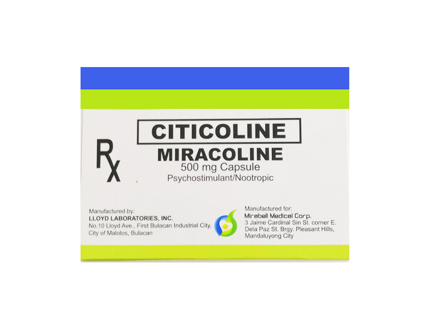 Miracoline (Citicoline)