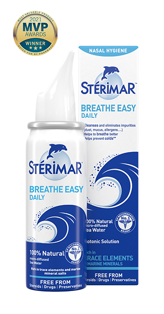 STÉRIMAR™ Breathe Easy Daily
