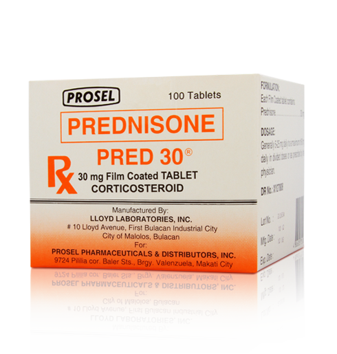 Prednisolone 30mg Price