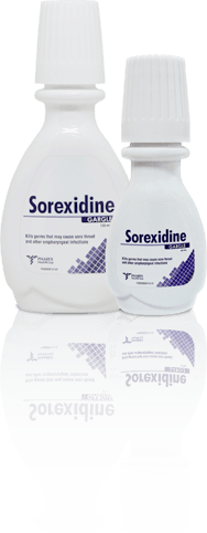 Sorexidine (Chlorhexidine Digluconate)