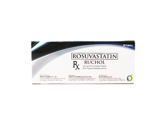 Ruchol (Rosuvastatin)