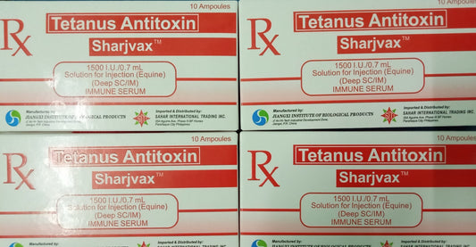 Sharjvax (Tetanus Antitoxin)