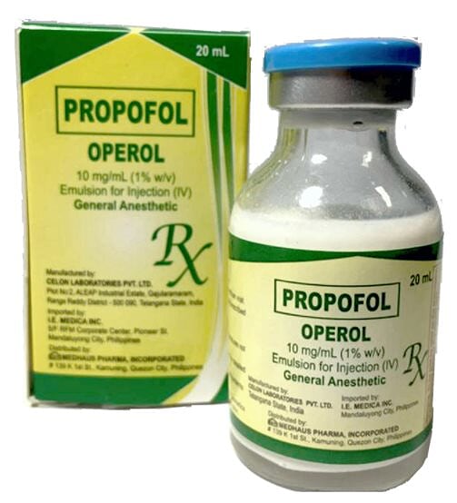 Operol (Propofol)