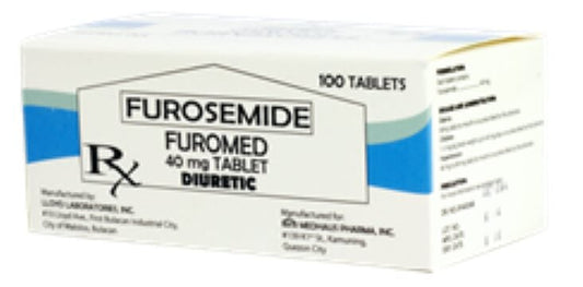 Furomed (Furosemide)