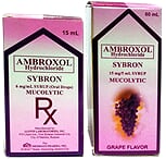 Sybron (Ambroxol Hydrochloride)