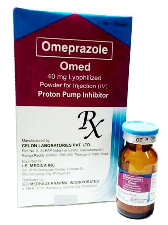 Omed (Omeprazole)