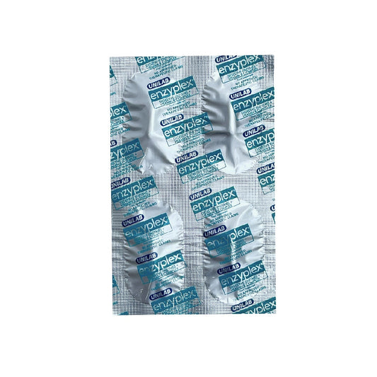 Enzyplex (Pancreatin + Multivitamin)